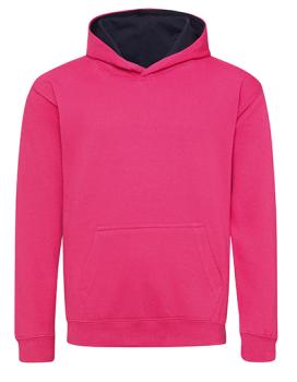 Preview: Hoodie Kinder (3 - 13 Jahre) - Unisex